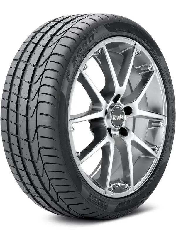Pirelli P Zero 315/30R22 107Y XL OE High-Performance Tire