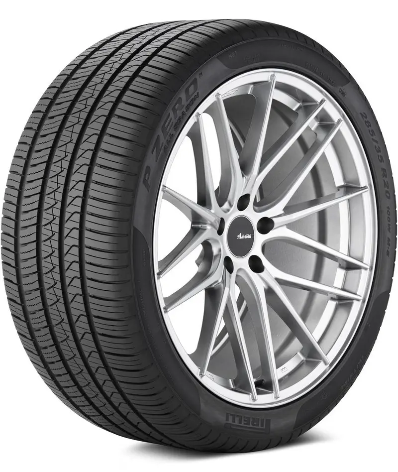 Pirelli P Zero All Season 245/40R19 OE – 94W Low-Profile All-Weather Tire