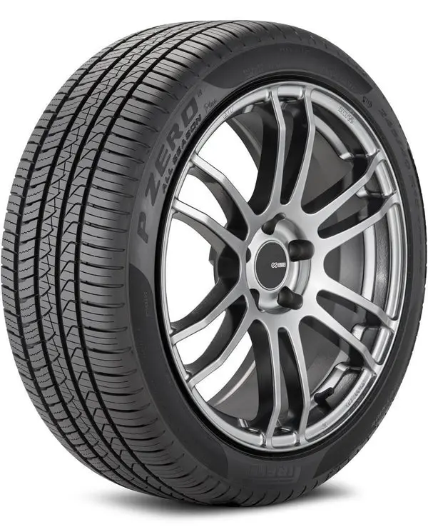 Pirelli P Zero All Season Plus NCS Elect 245/45R19 Electric Vehicle Tire – XL, 102Y