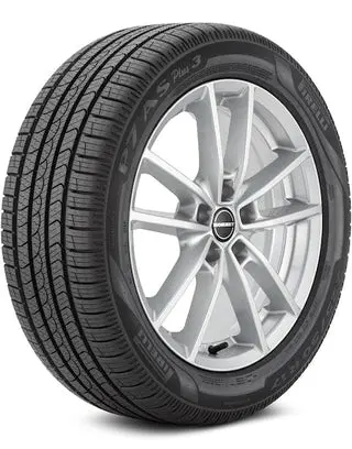 Pirelli P7 All Season Plus 3 225/55R18 Eco-Efficient Touring Tire – Load Index 98, Speed Rating H