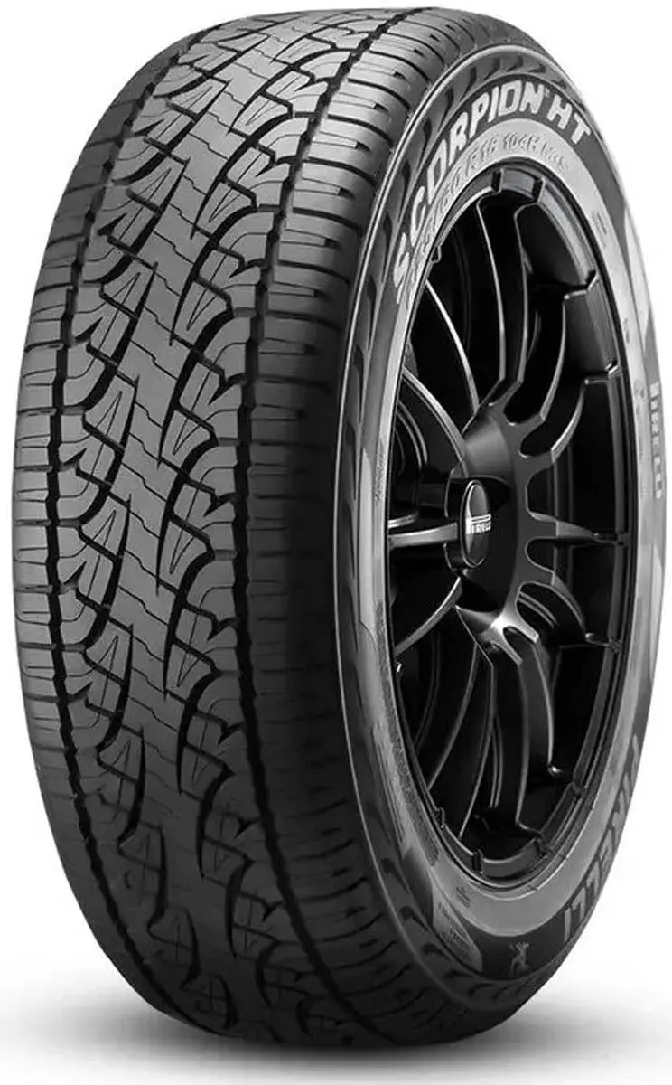 Pirelli Scorpion HT 215/60R17 – 100H XL OE-Approved SUV Touring Tire