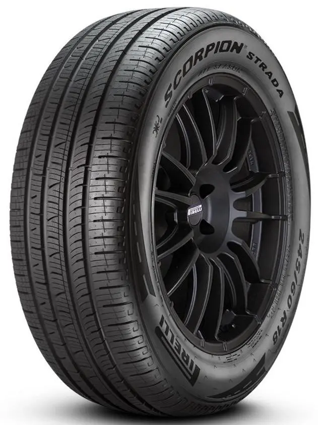 Pirelli Scorpion Strada All Season 225/55R18 98H SUV Tire