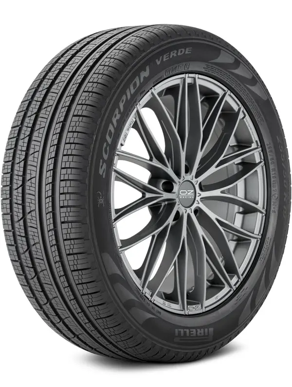 Pirelli Scorpion Verde All Season Plus 225/55R18 SUV Touring Tire – Load Index 98, Speed Rating V