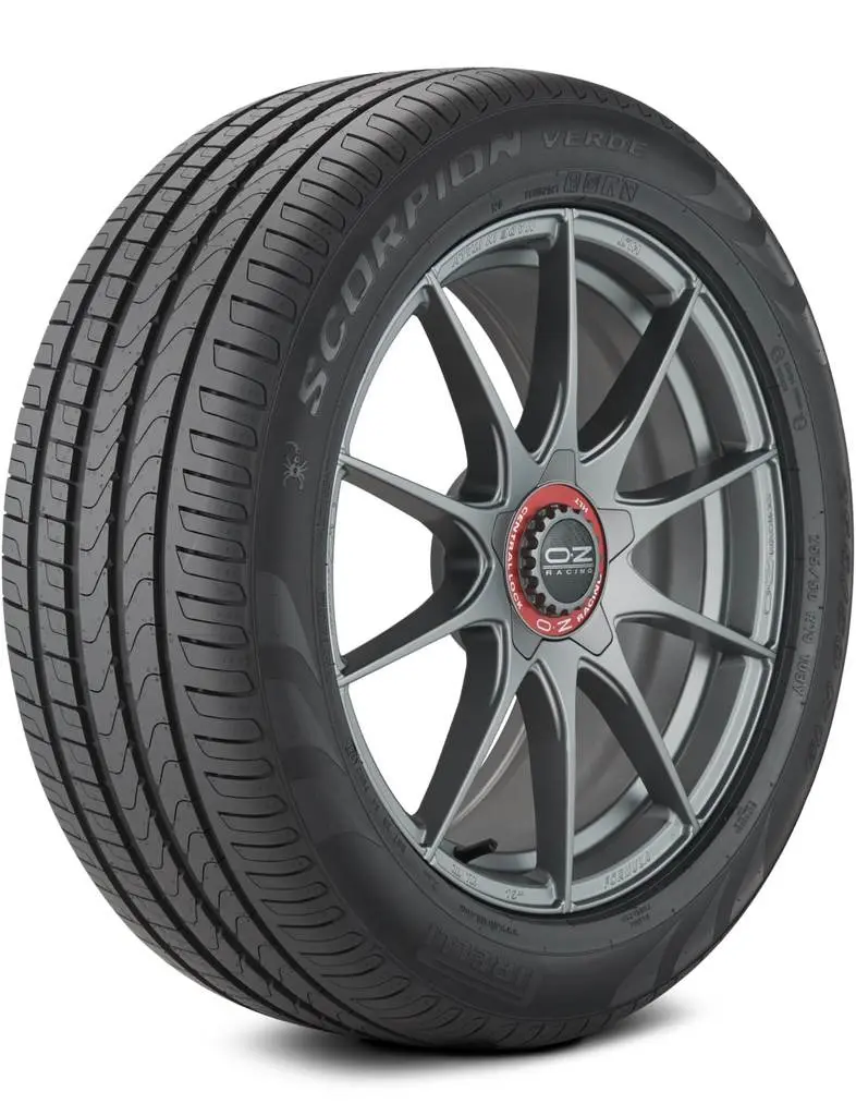 Pirelli Scorpion Verde EcoImpact 215/55R18 99V XL SUV Tire