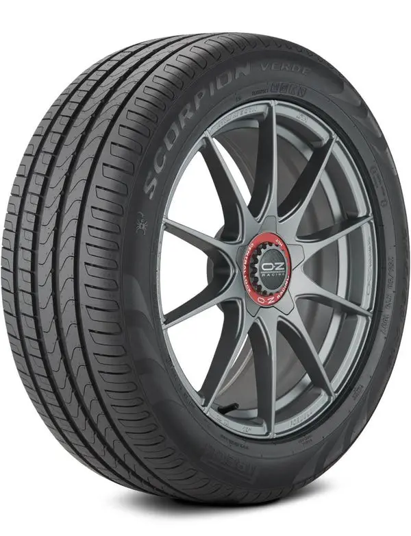 Pirelli Scorpion Verde Ecoimpact Seal-Inside 235/55R18 – 100V All-Season SUV Tire
