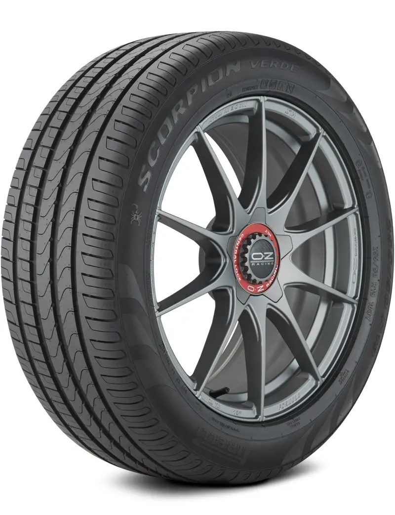 Pirelli Scorpion Verde KS 235/55R18 100W OE Eco-Friendly SUV Tire