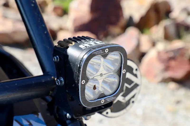 Polaris Rzr Xp A Pillar Bracket 1