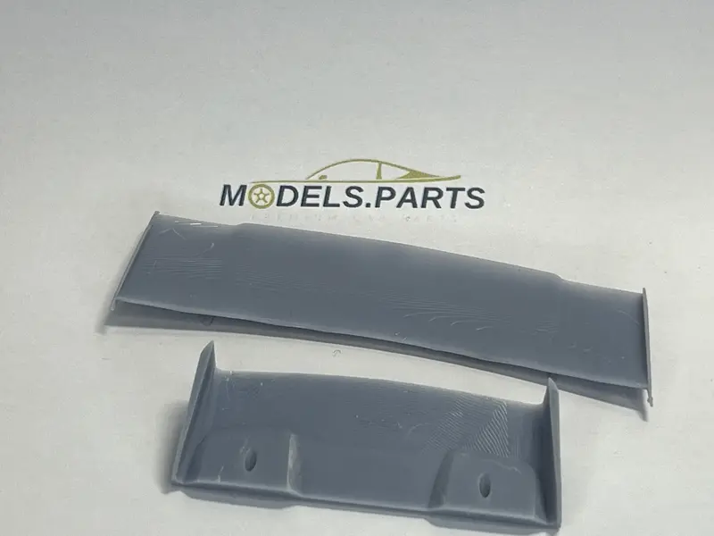 Porsche 911 Rear Wing Spoiler 1