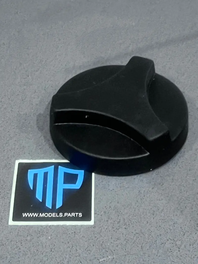 Porsche 911 Tot Rod Petrol Cap 1
