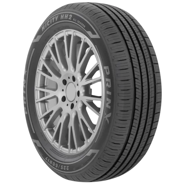 Prinx HH2 Hicity All-Season Tire – 195/55R15, Load Index 85, Speed Rating V