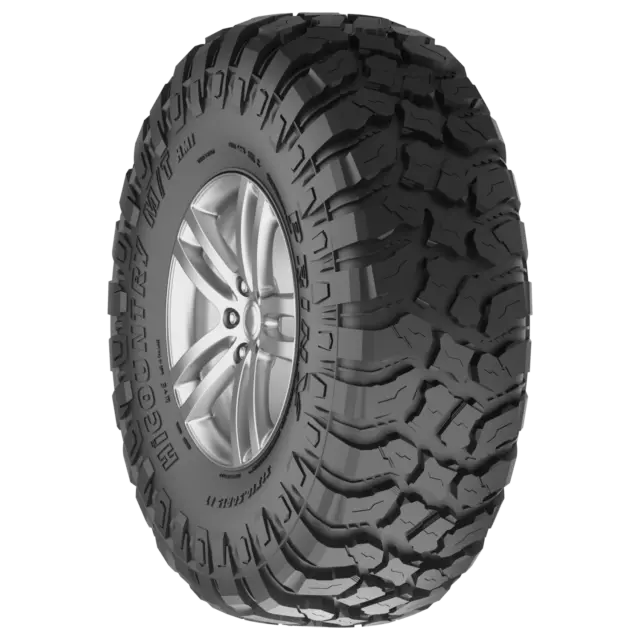 Prinx HM1 HiCountry Mud-Terrain 235/75R15 LT – 110/107Q Load Rating