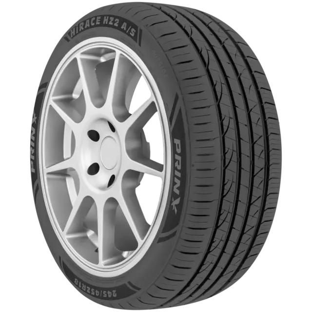 Prinx HZ2 HiRace All-Season 235/45R18 XL – 98Y Performance Tire