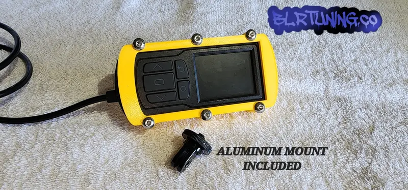 Pv3 Case Mount By Blr Tuning For Dynojet Pv3 1