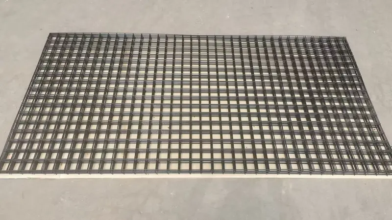 Pvc Coated Wire Mesh Panels – 2X2 8 Gauge Grid, 3X6 & 4X8 Ft – Heavy Duty Fence 1