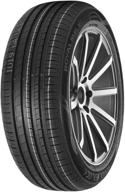 Royal Black Royal Mile 215/70R15 98H Durable Highway Tire