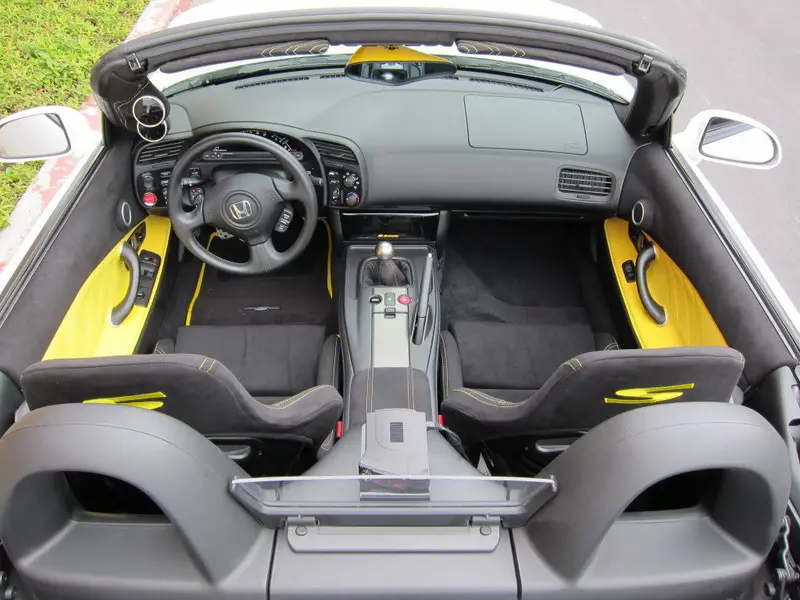 S2000 V1 Custom Bracket 1