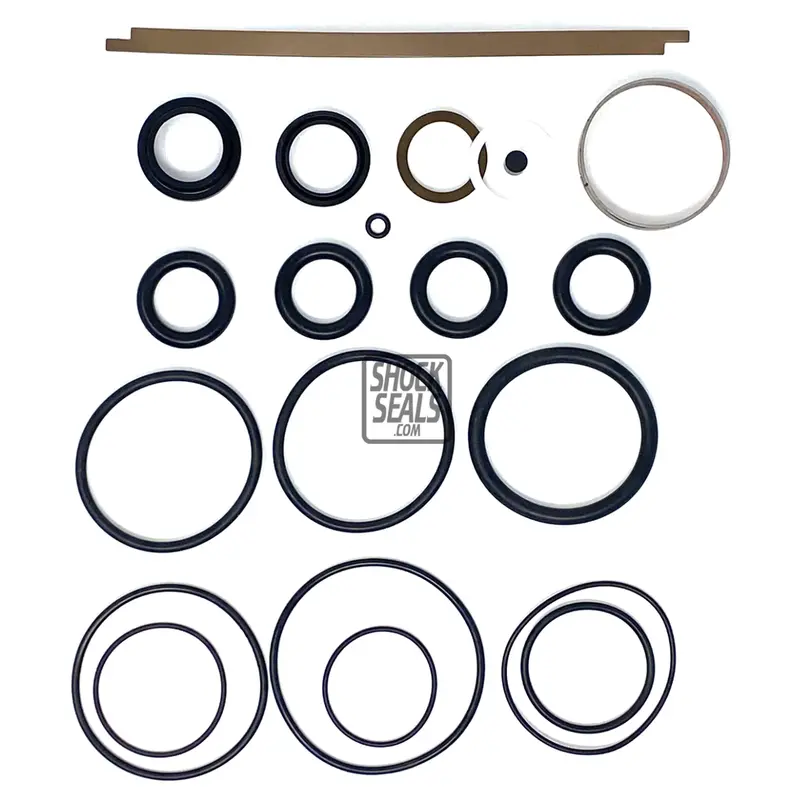 Seal Kit - Fox 2.5 Utv Podium Bypass Seal Kit 1
