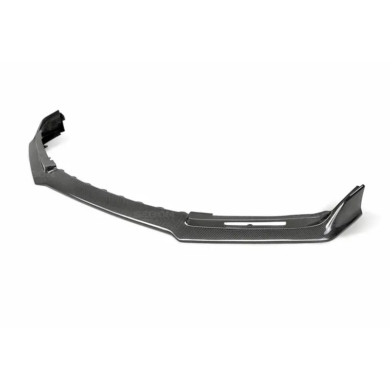 Seibon Cf Front Splitter (Ta Style) - Honda Civic Type-R Fk8 1