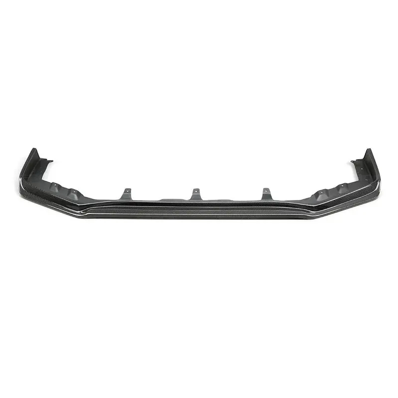 Seibon Mb3-Style Carbon Fiber Front Lip - Wrx/Sti 18-20 1