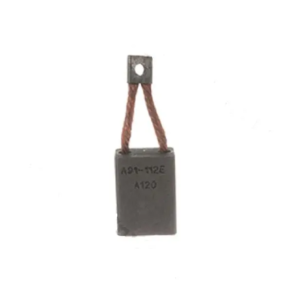 Single Forklift Motor Brush Tn385742 1