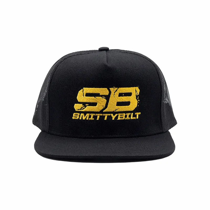 Smittybilt Trucker Hat 1