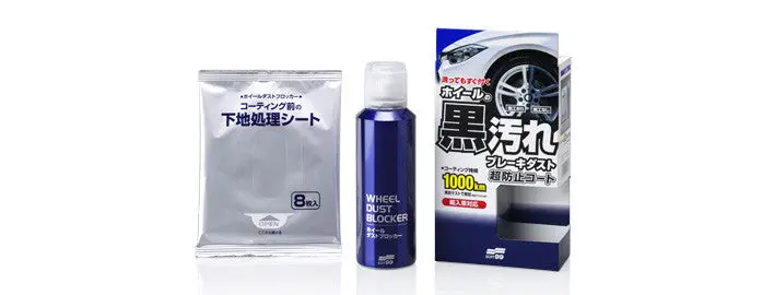Soft99 Wheel Dust Blocker 1