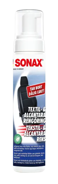 Sonax Alcantara & Upholstery Cleaner 250Ml 1