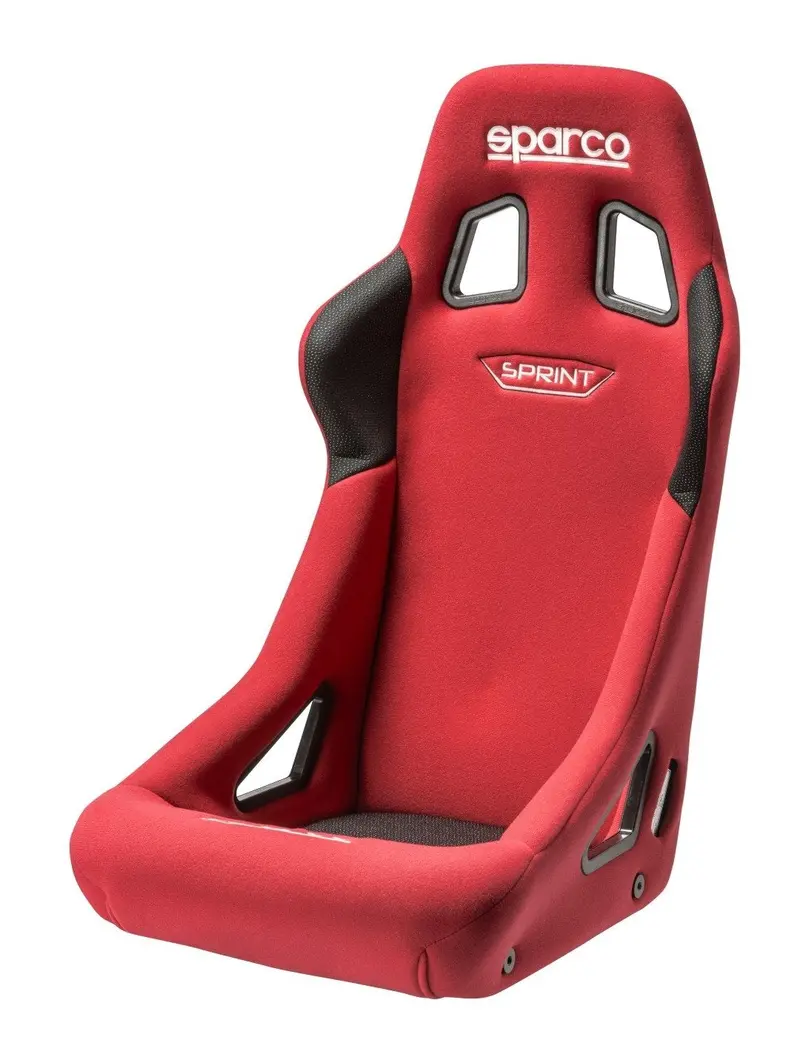 Sparco Sprint Seat (2019) 1