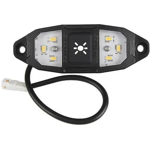 Ssv Works Dome Light With 1.75” Tube Mount 1