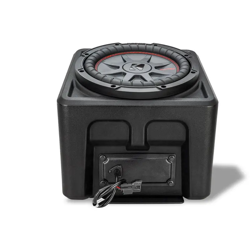 Ssv Works Polaris Ranger Xp 1000 Subwoofer Enclosure 1