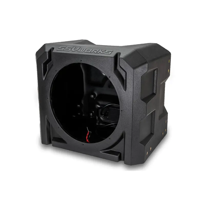 Ssv Works Universal 10" Subwoofer Enclosure 1