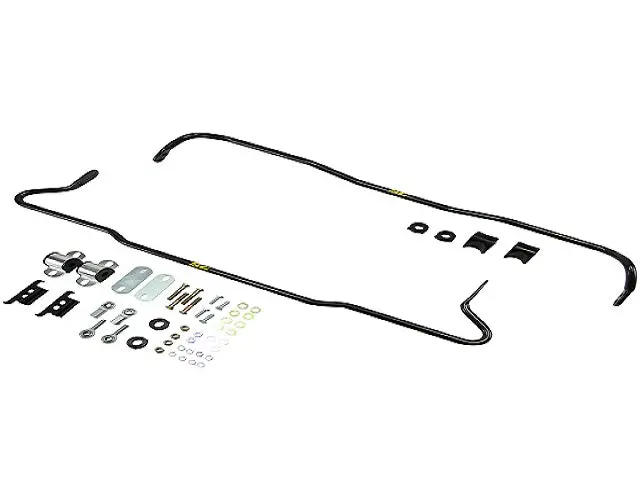 St Suspensions Front & Rear Sway Bar Kit - Frs/Brz/86 1