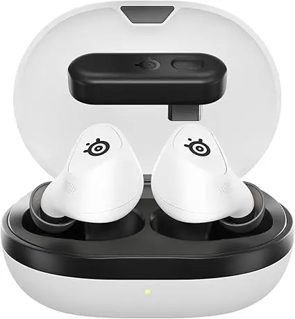 Steelseries Arctis Gamebuds – Dual Wireless Gaming Earbuds With Anc & 40H Battery 1