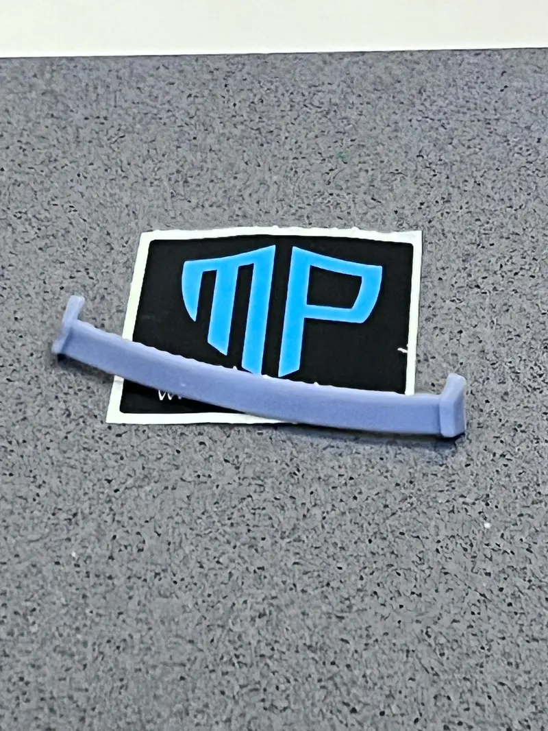 Subaru Impreza 2006 Roof Spoiler 1