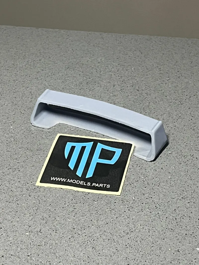 Subaru Impreza Wrx Sti 2004 Spoiler 1
