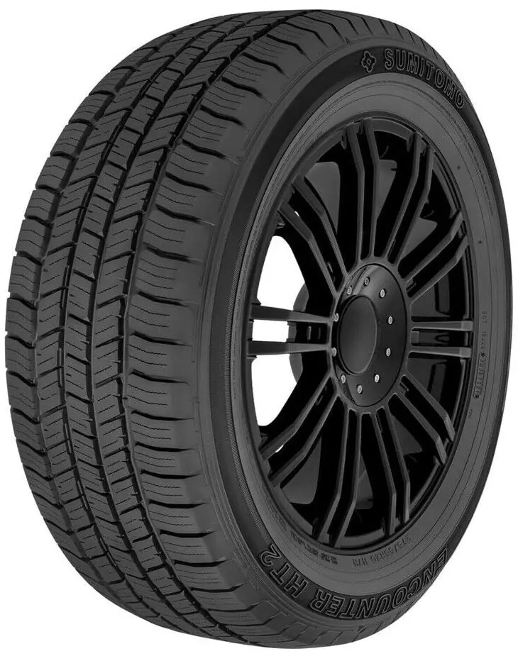 Sumitomo Encounter HT2 Highway Tire – 235/55R20, Load Index 102, Speed Rating H