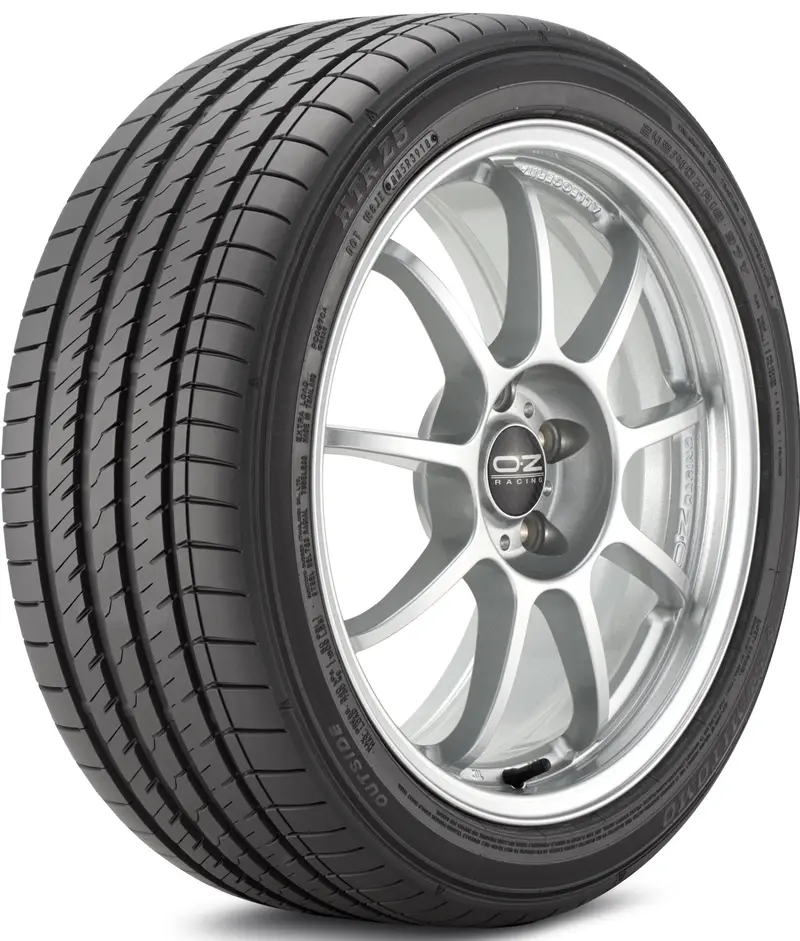 Sumitomo HTR Z5 225/45R18 95Y XL Balanced Sport-Touring Tire