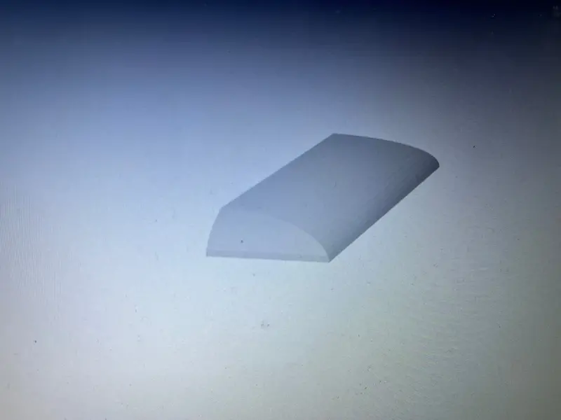 Sun Roof Wind Deflector 1