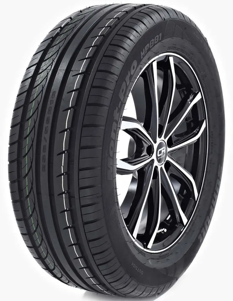Sunfull Mont-Pro HP881 215/60R17 High-Performance Summer Tire – Load Index 96, Speed Rating H