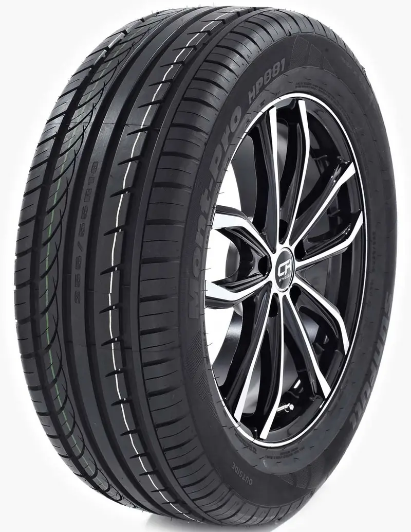 Sunfull Mont-Pro HP881 225/55R18 98V Performance SUV Tire