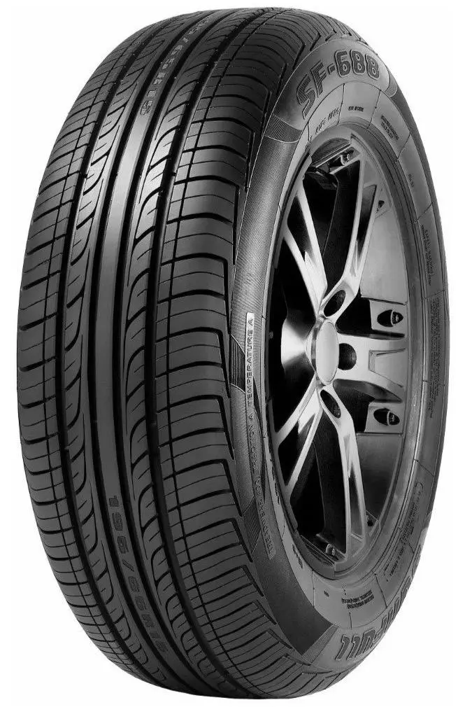 Sunfull SF-688 215/70R15 – Dependable Family Sedan Tire with 98H Rating