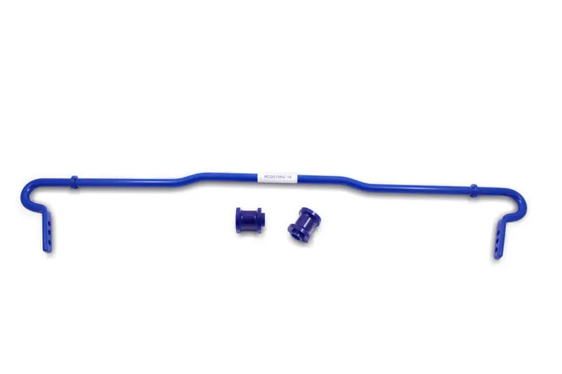 Super Pro Rear Sway Bar 18Mm Adjustable - Frs/Brz/86 1