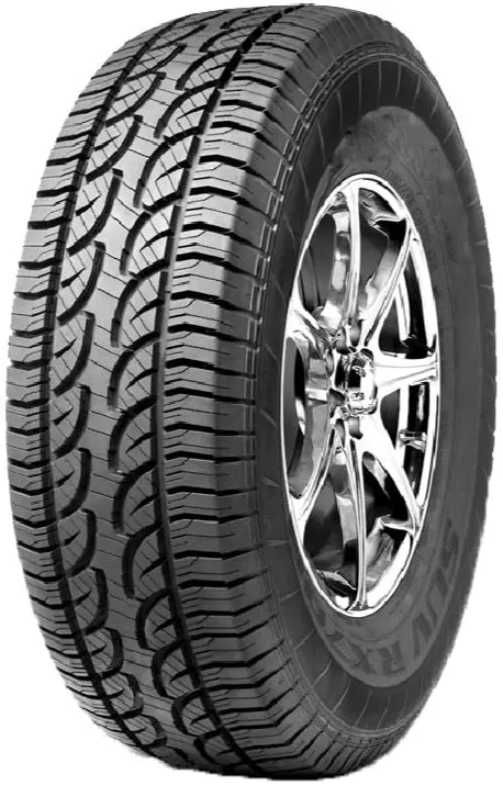 Suretrac SR806 235/75R15 Highway Tire – XL, 109T Speed Rating