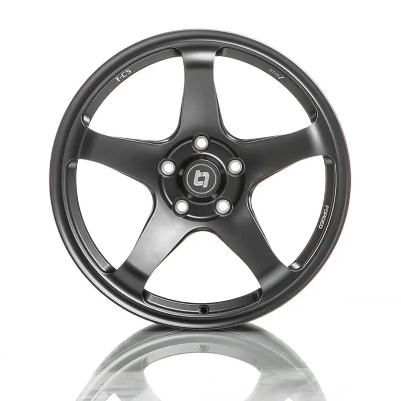 T-C5 Forged 5 Spoke 3