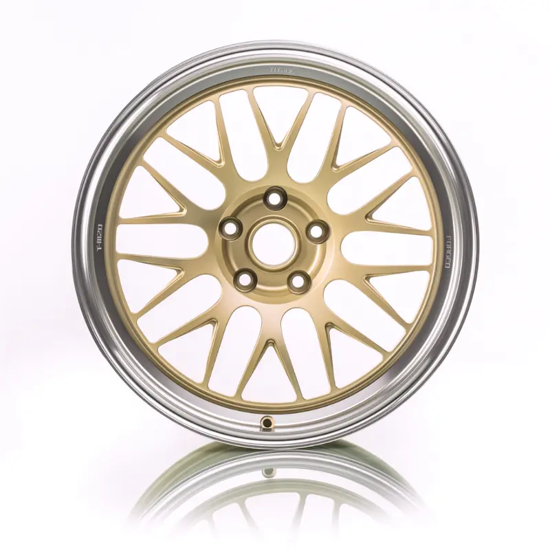 T-M20 Forged Twenty-Spoke Mesh Wheel