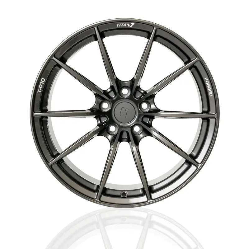 T-P10 Forged 10 Spoke 1