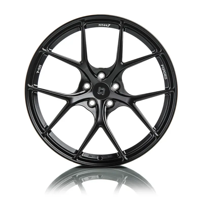 T-S5 Forged Split 5 Spoke European Exotic 1