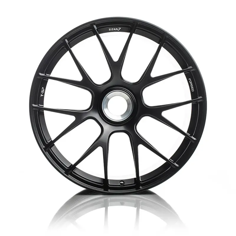 T-S7 Forged 7Y Spoke Porsche Centerlock 5