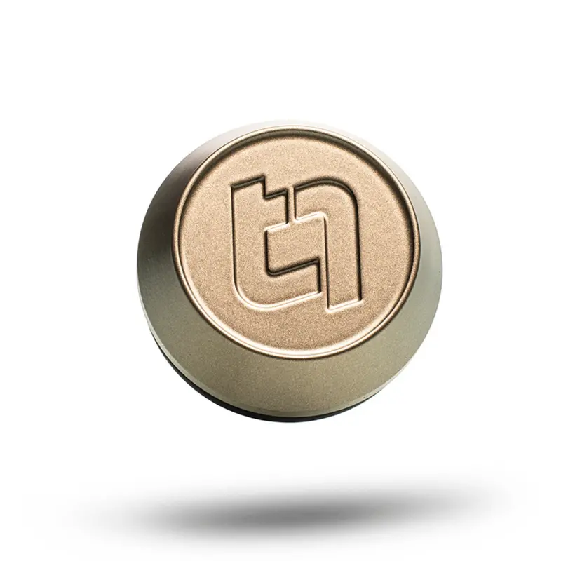 Tall Center Cap - Techna Bronze 1