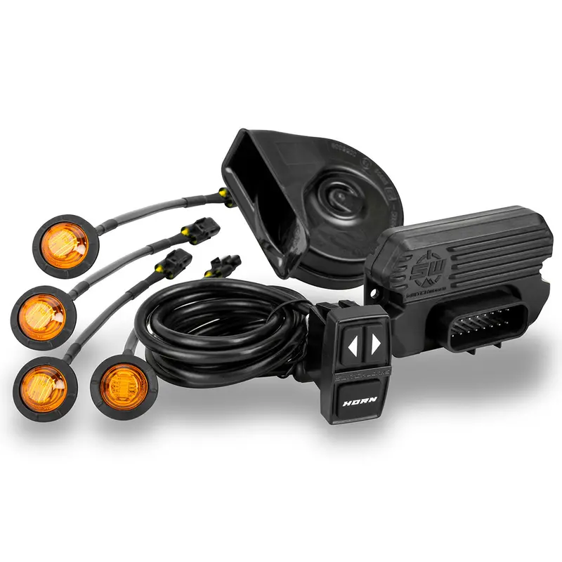Tango2 Universal Turn-Signal Kit With All-In-One Controller 1